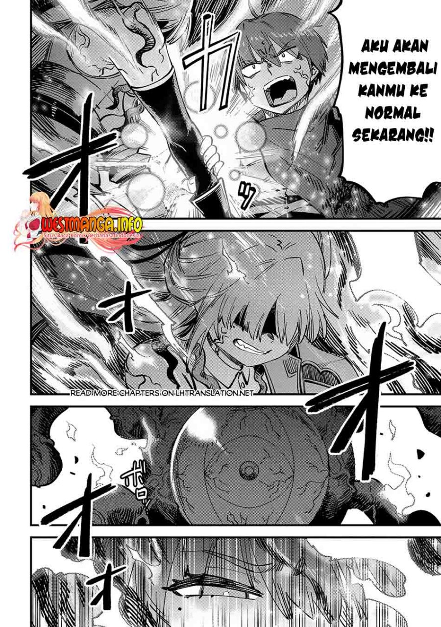 Kaifuku Jutsushi Yarinaoshi: Sokushi Mahou to Skill Copy no Chouetsu Heal